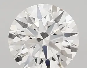 1.37ct E VVS2 Round (IGI)