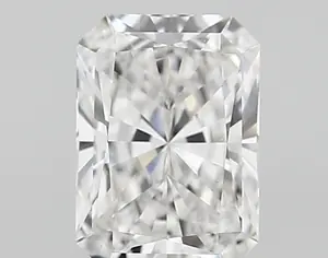 1.37ct E VVS2 Radiant (IGI)