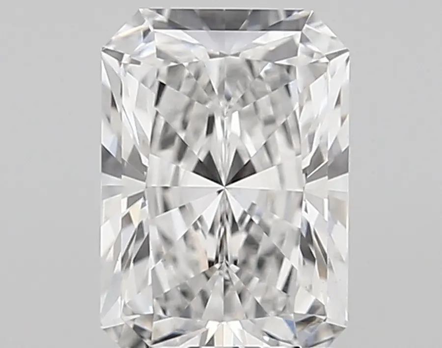1.37ct D VVS2 Radiant (IGI)