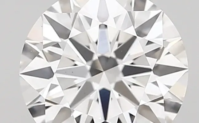 1.37ct D VS1 Round (IGI)