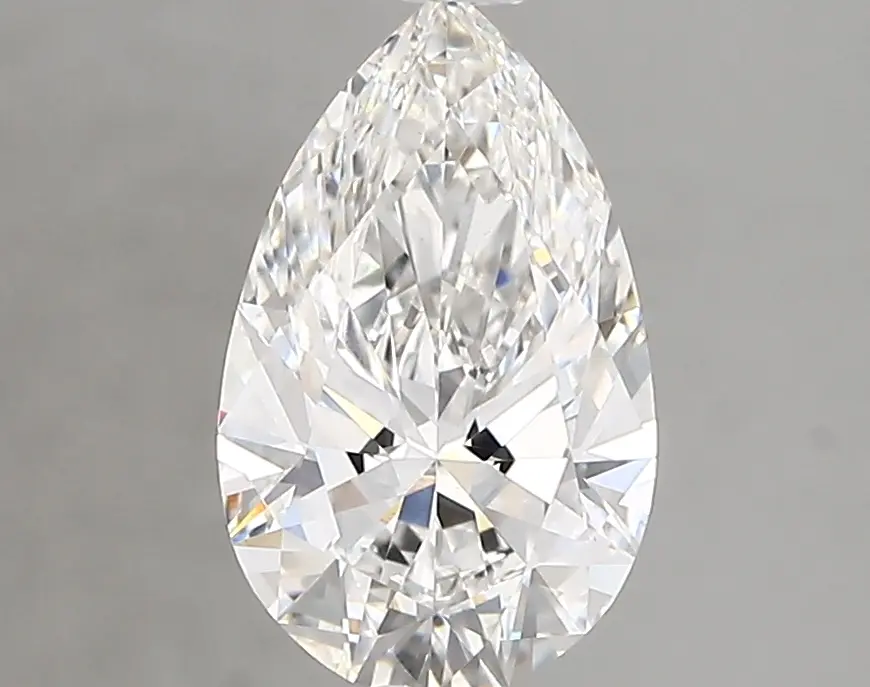 1.37ct E VVS2 Pear (IGI)