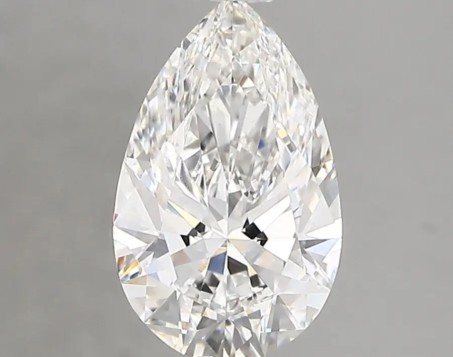 1.37ct E VVS2 Pear (IGI)