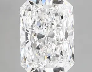 1.37ct D VS2 Radiant (IGI)