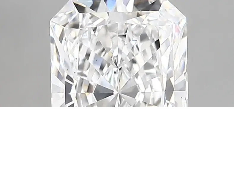 1.37ct D VS2 Radiant (IGI)