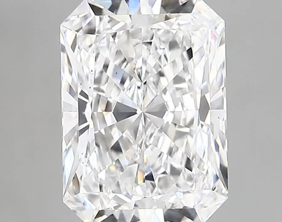 1.37ct D VS2 Radiant (IGI)