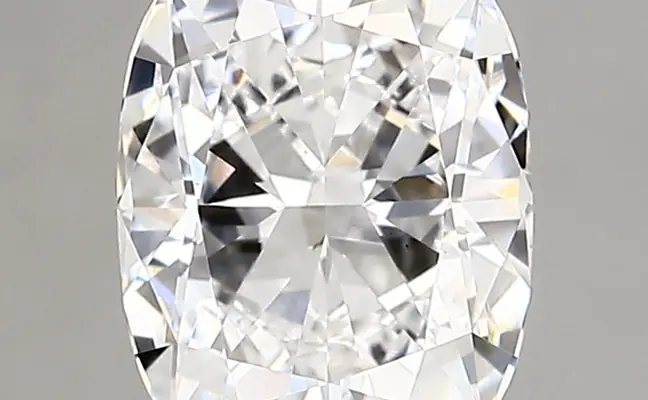 1.37ct D VS1 Cushion (IGI)