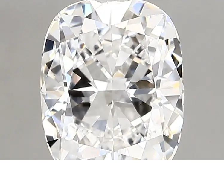 1.37ct D VS1 Cushion (IGI)