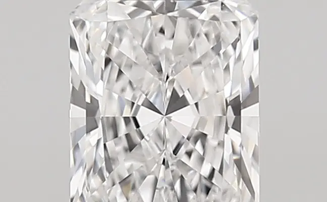 1.37ct D VVS2 Radiant (IGI)