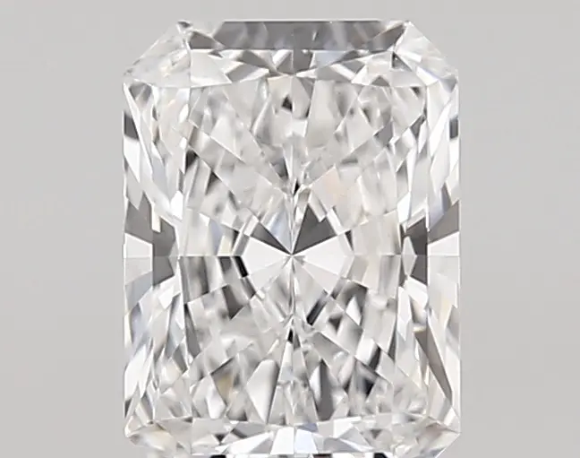 1.37ct D VVS2 Radiant (IGI)
