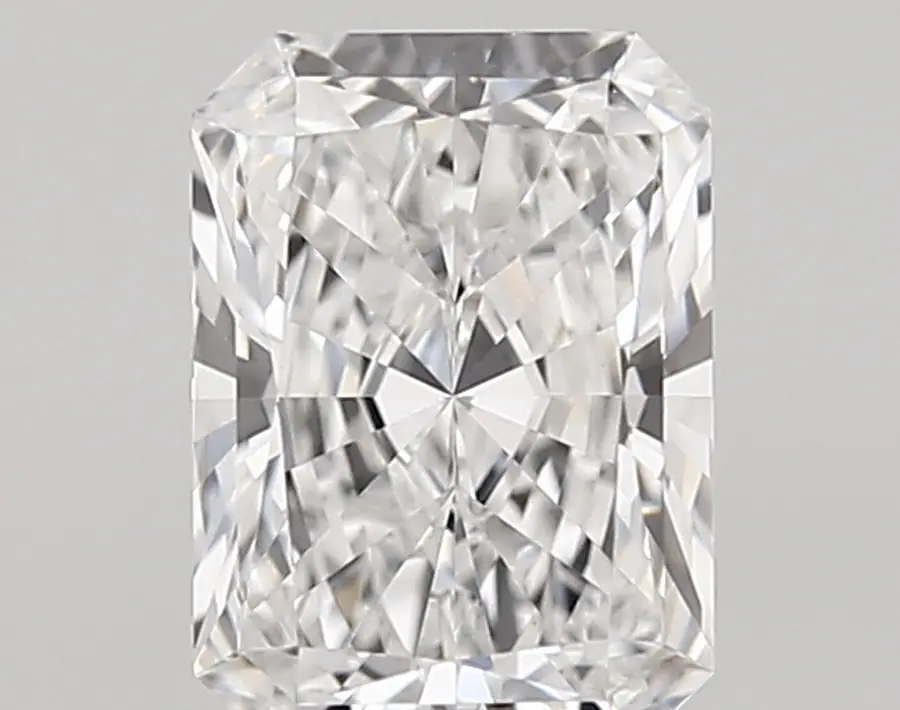1.37ct D VVS2 Radiant (IGI)