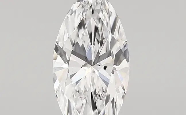 1.37ct D VS1 Marquise (IGI)
