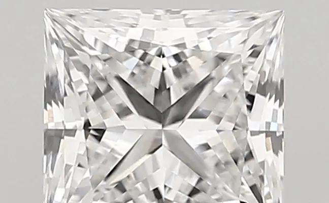 1.37ct D VVS2 Princess (IGI)