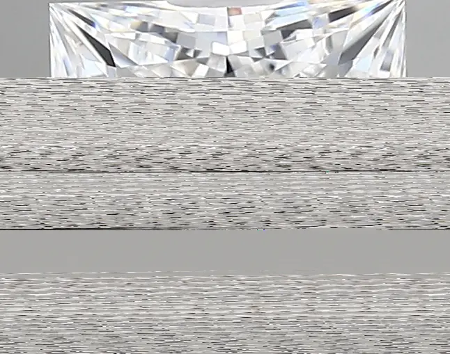 1.37ct D VVS2 Princess (IGI)