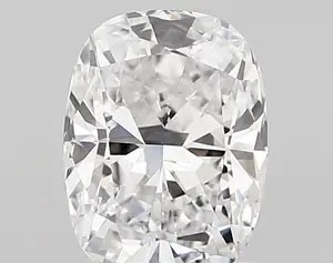 1.37ct D VVS1 Cushion (IGI)