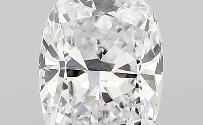 1.37ct D VVS1 Cushion (IGI)