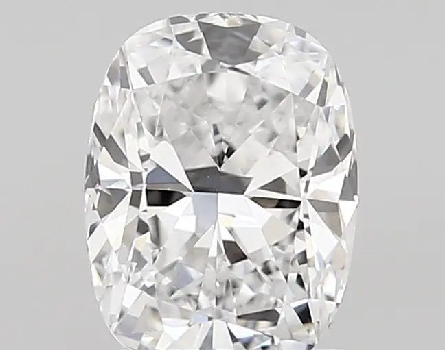 1.37ct D VVS1 Cushion (IGI)