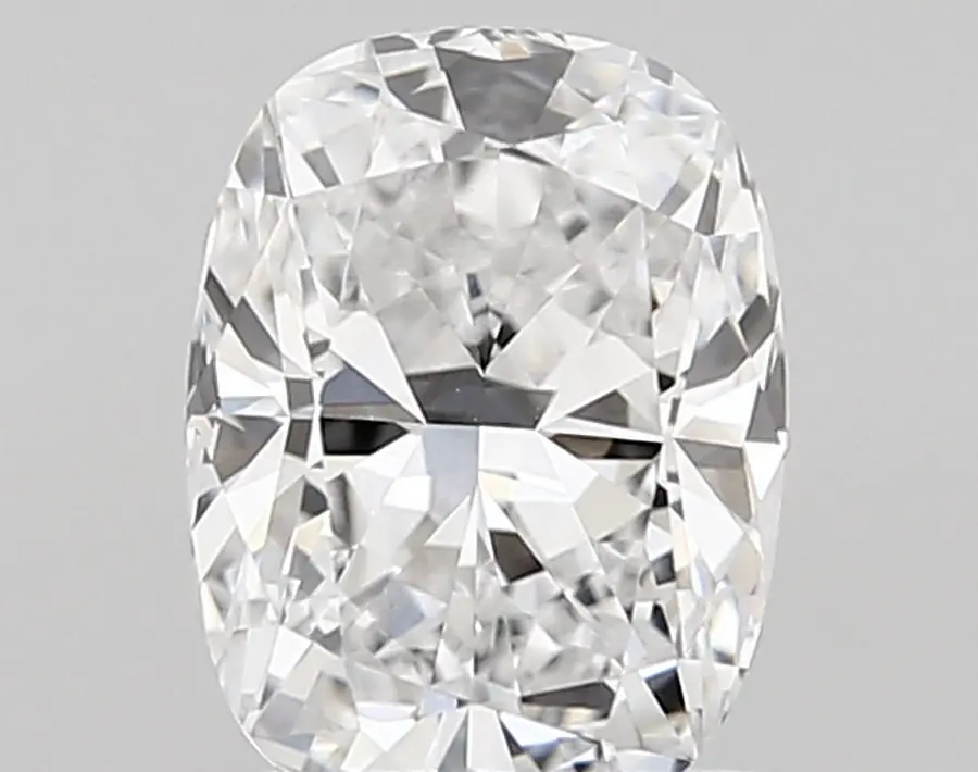 1.37ct D VVS1 Cushion (IGI)