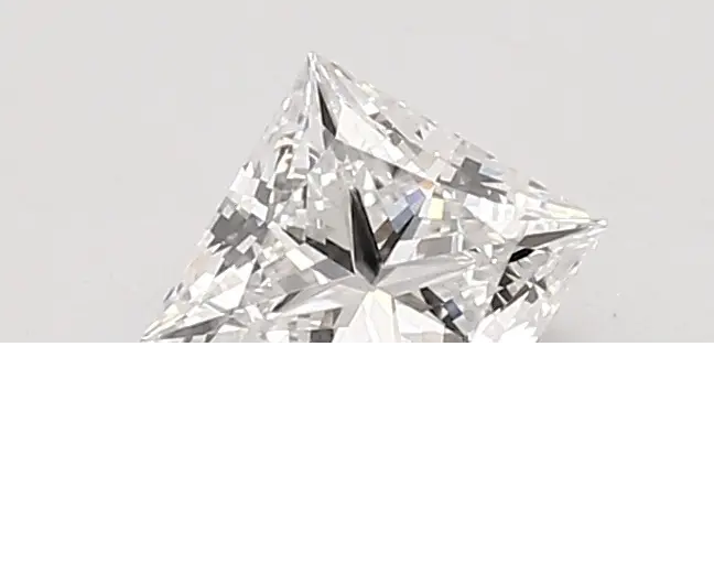 1.37ct D VVS1 Princess (IGI)
