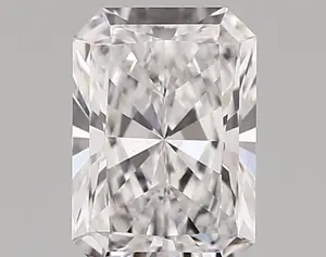 1.37ct D VVS2 Radiant (IGI)