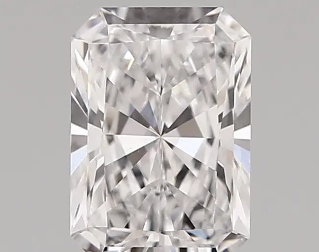1.37ct D VVS2 Radiant (IGI)