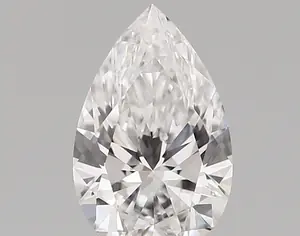 1.37ct D VVS2 Pear (IGI)