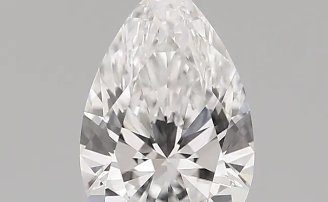 1.37ct D VVS2 Pear (IGI)
