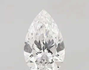 1.37ct D VVS1 Pear (IGI)