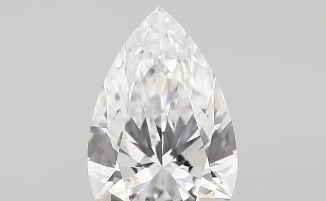 1.37ct D VVS1 Pear (IGI)