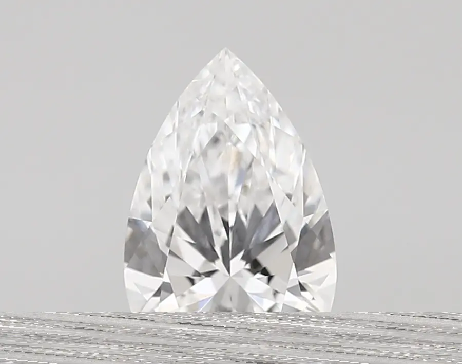 1.37ct D VVS1 Pear (IGI)