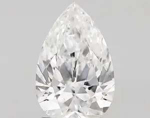 1.37ct D VVS1 Pear (IGI)