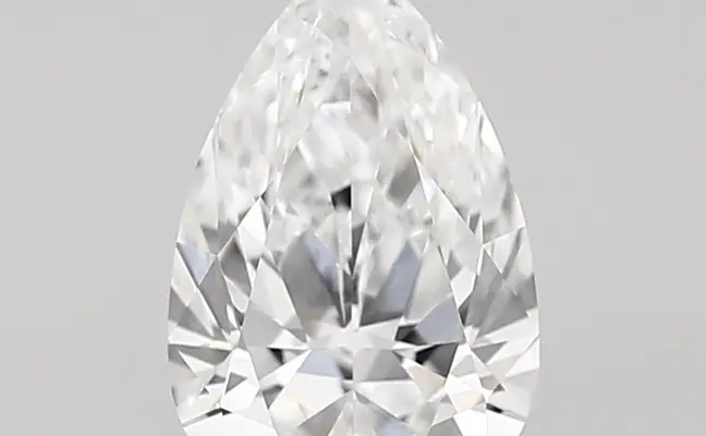 1.37ct D VVS1 Pear (IGI)