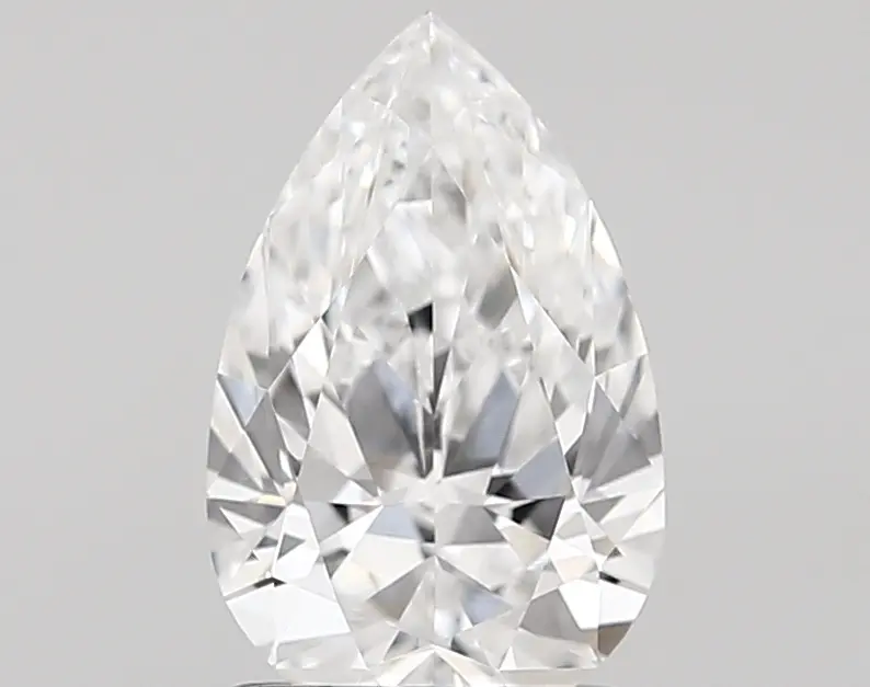 1.37ct D VVS1 Pear (IGI)