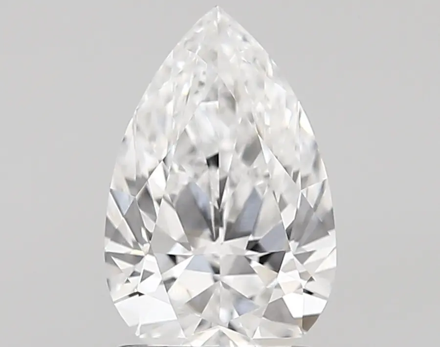 1.37ct D VVS1 Pear (IGI)