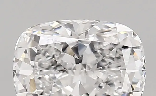1.37ct D VVS2 Cushion (IGI)