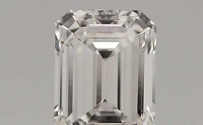 1.37ct F VS1 Emerald (IGI)