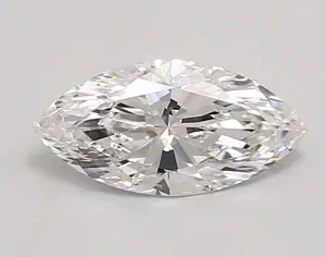 1.37ct D VS1 Marquise (IGI)