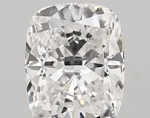 1.37ct D VVS2 Cushion (IGI)