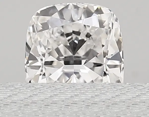 1.37ct D VVS2 Cushion (IGI)