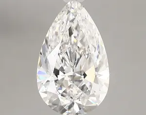 1.37ct D VVS2 Pear (IGI)
