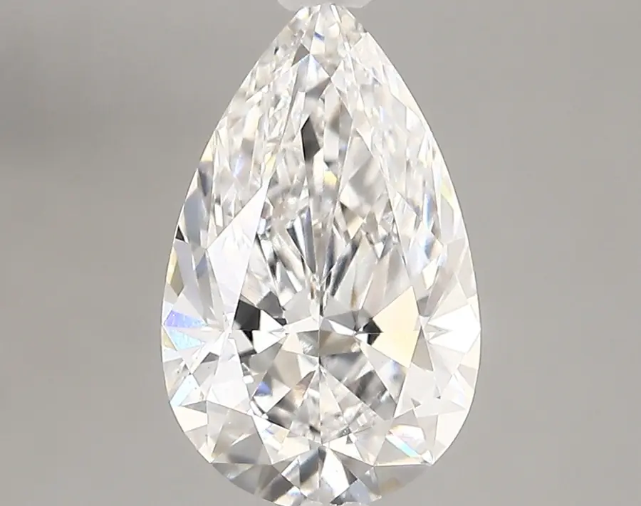 1.37ct D VVS2 Pear (IGI)