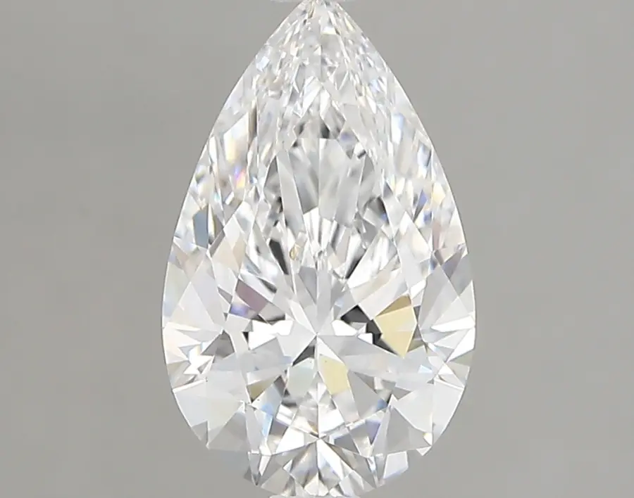 1.37ct D VS1 Pear (IGI)