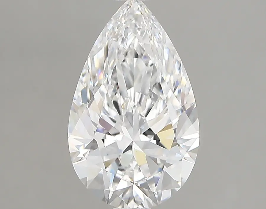1.37ct D VS1 Pear (IGI)