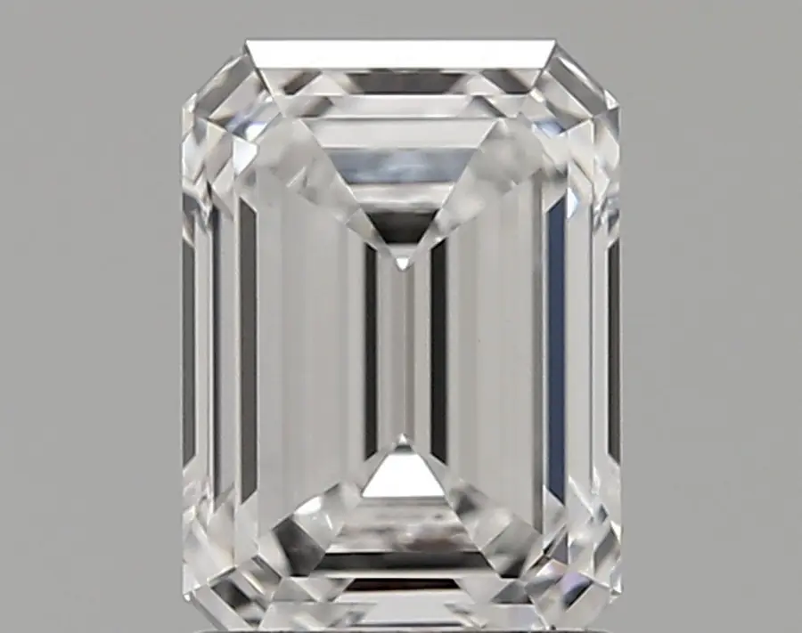 1.37ct D VVS2 Emerald (IGI)