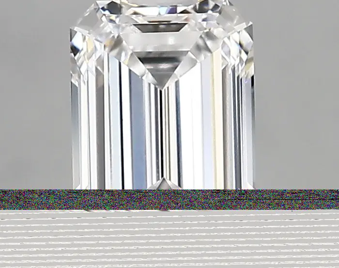 1.37ct D VVS2 Emerald (IGI)
