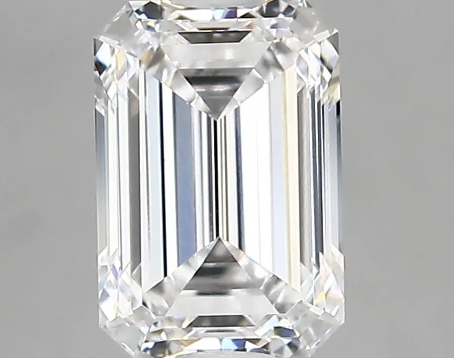 1.37ct D VVS2 Emerald (IGI)