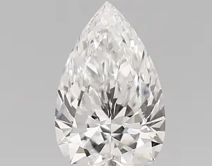 1.37ct D VS1 Pear (IGI)