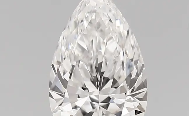 1.37ct D VS1 Pear (IGI)