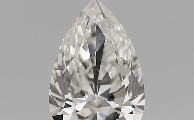 1.37ct F VS2 Pear (IGI)