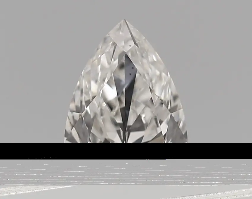 1.37ct F VS2 Pear (IGI)