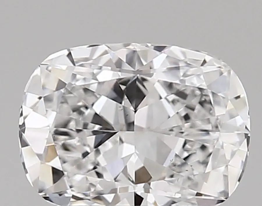 1.37ct E VS1 Cushion (IGI)